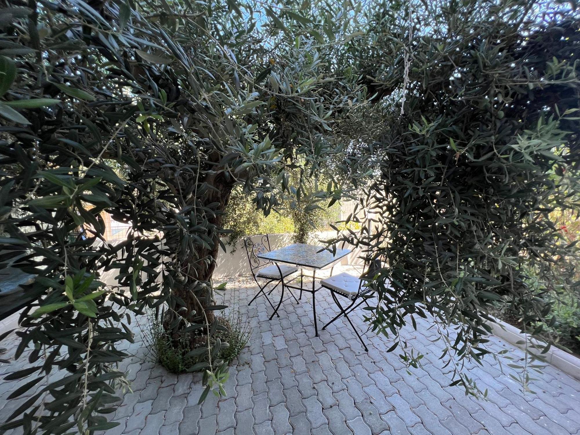 Appartamento L'Ulivo Brancaleone Marina Exterior photo